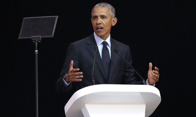 Obama med advarsel til verden: - Rystende og urovekkende